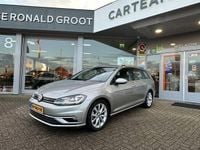 Occasion VW Golf VIII Highline 131 PK (96 kW) 2020 Grijs Stationwagen