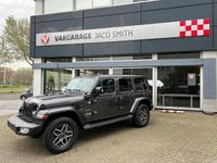 tweedehands Jeep Wrangler Unlimited 4xe 380 Sahara PHEV hybride