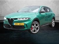 Occasion Alfa Romeo Tonale Veloce 280 PK (205 kW) 2025 Groen SUV