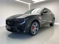 Occasion Maserati Levante 275 PK (202 kW) 2020 Zwart SUV