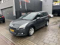 Occasion Peugeot 5008 Style 157 PK (115 kW) 2013 Grijs, metallic lak MPV
