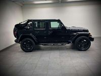 tweedehands Jeep Wrangler Unlimited 4xe 380 80th Anniversary Cabriolet