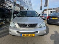Occasion Lexus RX400h Executive Line 211 PK (155 kW) 2006 Grijs SUV