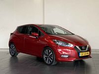 tweedehands Nissan Micra 0.9 IG-T Tekna / Navigatie / LED / BOSE / 17 INCH / Stoelverwarm