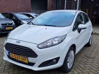 tweedehands Ford Fiesta 1.6 Ti-VCT Titanium