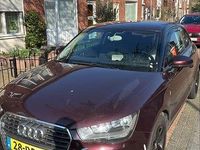 Occasion Audi A1 86 PK (63 kW) 2011 Paars Hatchback