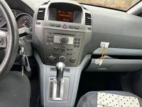 tweedehands Opel Zafira 2.2 Enjoy Automaat 7pers NW APK Airco Trekhaak Cru