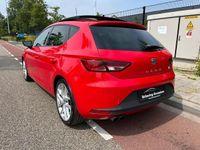 tweedehands Seat Leon 1.8 TSI FR / PANORAMADAK / NAVI / CRUISE / STOELVERWARMING / FULL