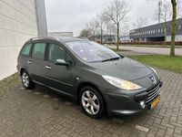 Occasion Peugeot 307 Premium 140 PK (102 kW) 2007 Grijs Stationwagen
