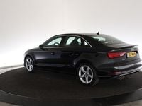 Occasion Audi A3 Design 150 PK (110 kW) 2019 Zwart Sedan