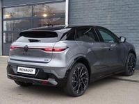 Nieuw Renault Megane E-Tech Esprit Alpine 160 kW (218 PK) 2026 Grijs Hatchback