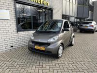 tweedehands Smart ForTwo Coupé 1.0 mhd Pure