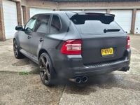 Occasion Porsche Cayenne Turbo 600 PK (441 kW) 2004 Zwart SUV
