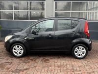 tweedehands Opel Agila 1.2 Edition Bj 2011 Hoge Zit Apk 05-2024 Dealer on