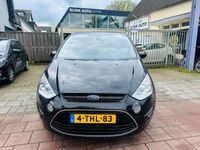 tweedehands Ford S-MAX 2.0 Titanium FlexiFuel Leder Garantie panormadak