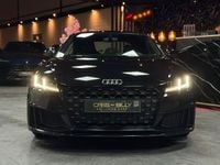 Occasion Audi TT Competition 197 PK (144 kW) 2019 Zwart Coupé