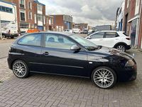 Occasion Seat Ibiza FR 150 PK (110 kW) 2006 Zwart Hatchback