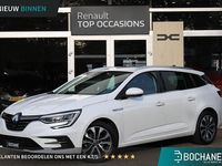 Occasion Renault Mégane GrandTour Techno 140 PK (102 kW) 2023 Blanc nacré (qnc) Stationwagen