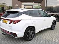 Occasion Hyundai Tucson N Line 2024 Wit SUV