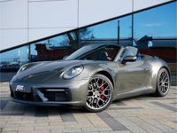 tweedehands Porsche 911 Carrera 4S Cabriolet Cabrio 3.0 Carrera 4 S SportDesign Bose | Sport Chrono | Sportuitlaat | GT Spyder | stoelventilatie