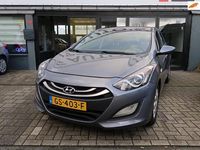Occasion Hyundai i30 135 PK (99 kW) 2015 Grijs (metallic) Hatchback