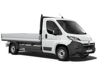 Nieuw Opel Movano 197 kW (269 PK) 2026 Wit Van