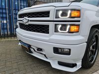 tweedehands Chevrolet Silverado LT SCA 421 LPG marge Alcantara Regular cab