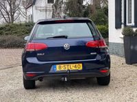 tweedehands VW Golf 1.6 TDI Trendline BlueMotion|Navi|Bluetooth|