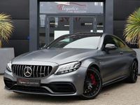 Occasion Mercedes S63 AMG AMG 510 PK (375 kW) 2019 Grijs (mat) Coupé