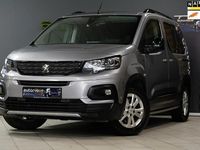 Occasion Peugeot Rifter GT-line 110 PK (80 kW) 2019 Grijs MPV