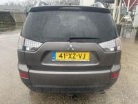 tweedehands Mitsubishi Outlander 2.4 Intro Edition 2WD 215000 km