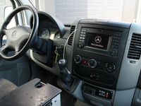 tweedehands Mercedes Sprinter 313 2.2 CDI Automaat - Airco - Cruise - Camera - ¤ 12.950,- ,- Excl.