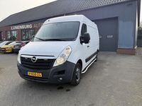Occasion Opel Movano 131 PK (96 kW) 2019 Wit MPV