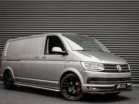 Occasion VW T6 150 PK (110 kW) 2018 Zwart Van