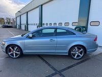 Occasion Volvo C70 Summum 170 PK (125 kW) 2007 Blauw Cabriolet