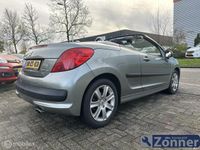 tweedehands Peugeot 207 CC 1.6 VTi