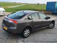 tweedehands Renault Laguna III 2.0 DCI 110KW H6 FAP 2008 Grijs ECC/Leer/16"!