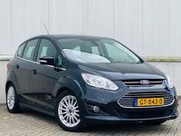Occasion Ford C-MAX Titanium 137 PK (100 kW) 2015 Zwart MPV
