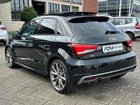 Occasion Audi A1 Sportback S-Line 95 PK (69 kW) 2017 Zwart Hatchback