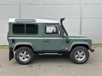 tweedehands Land Rover Defender Diesel 4x4 122PK