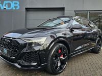Occasion Audi RS Q8 Black Edition 600 PK (441 kW) 2021 Zwart SUV