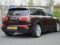 Occasion Mini John Cooper Works Clubman Business 136 PK (100 kW) 2016 Rood Stationwagen