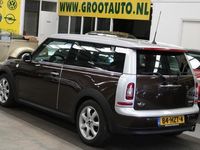 tweedehands Mini Cooper Clubman 1.6 Chili Automaat Airco, Cruise control, Isofix