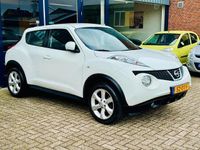 tweedehands Nissan Juke 1.6 Tekna 117PK! Navi l Camera l Cruise l Afneem h