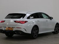 tweedehands Mercedes CLA250e AMG Line