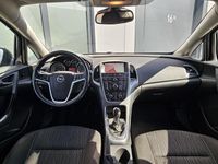 tweedehands Opel Astra 1.4 Turbo sport+ navigatie leder stuurwiel