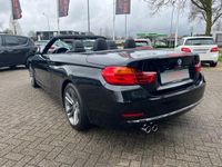 tweedehands BMW 430 4-SERIE Cabrio i High Executive, Automaat, Leer, HUD, Stoel/stuur, nek verwarming, elektrisch stoelen, LED, etc