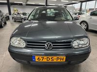 Occasion VW Golf III Highline 150 PK (110 kW) 1999 Blauw