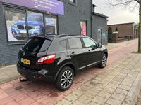 Occasion Nissan Qashqai 360º 117 PK (86 kW) 2013 Zwart SUV