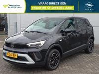 Occasion Opel Crossland X S 110 PK (80 kW) 2023 Zwart SUV